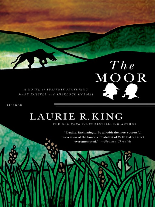 Cover image for The Moor